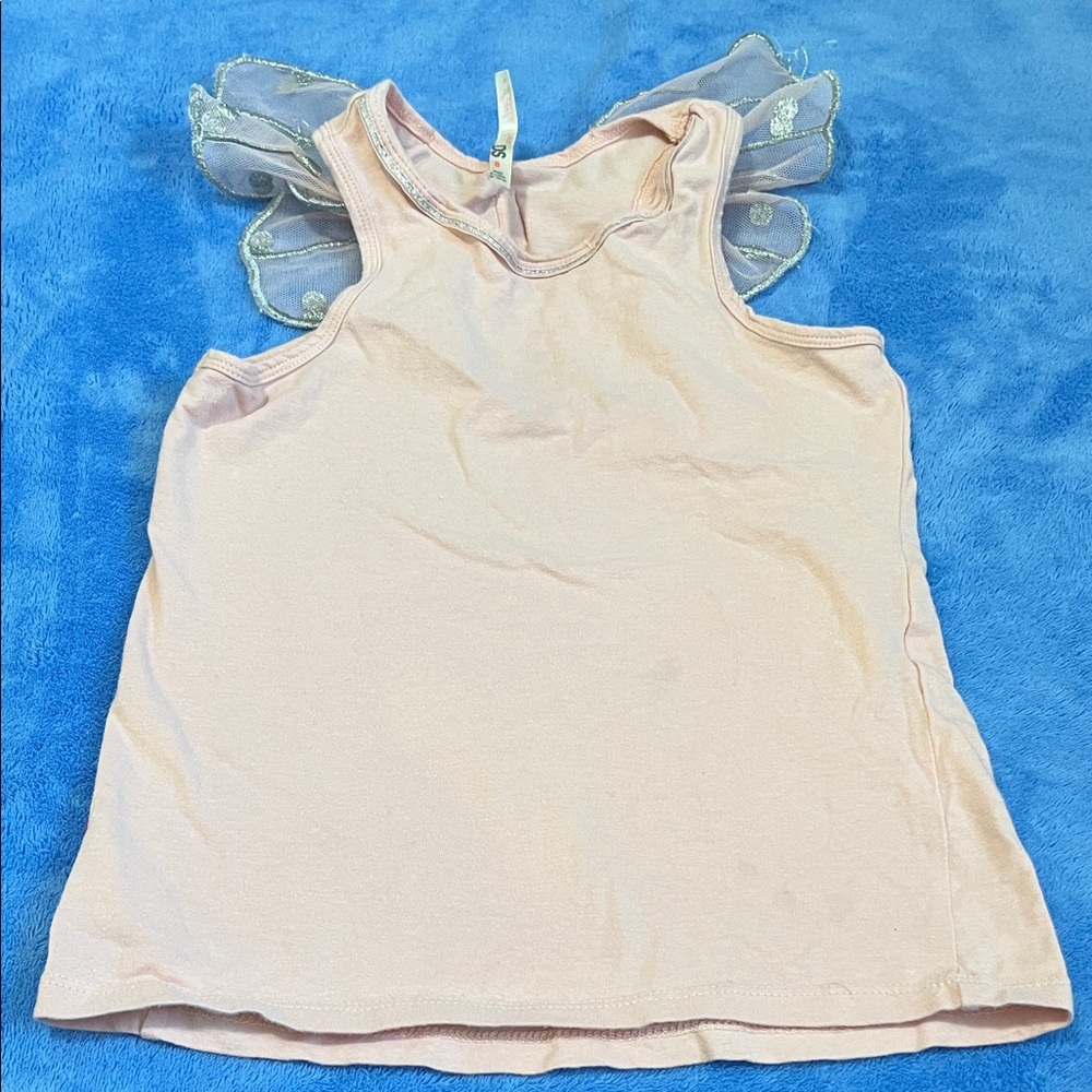 🌟 3/$15🌟 Kids Winged Tank